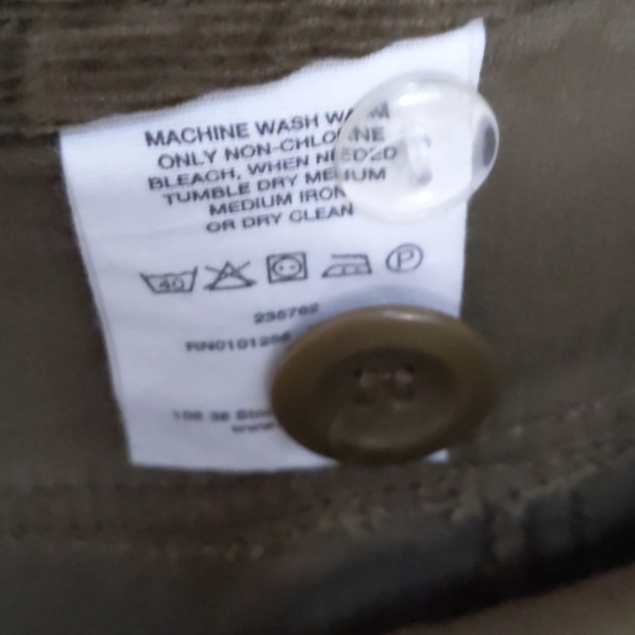 🌞BOGO🌞 H&M Corduroy Skirt - Picture 4 of 4